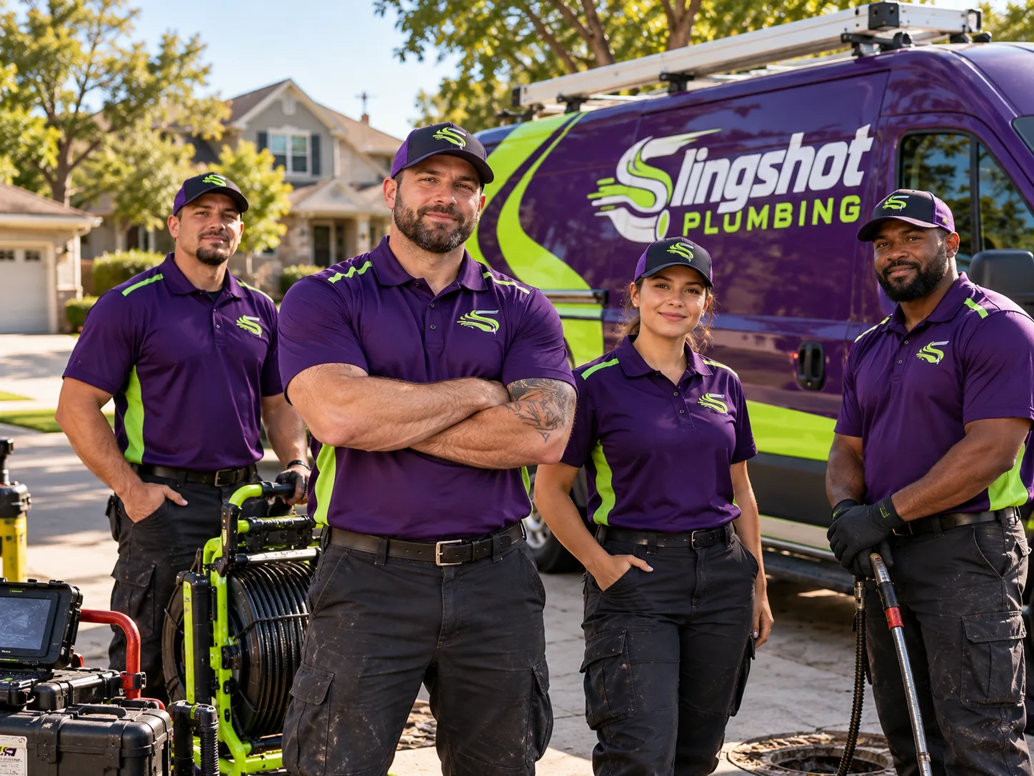 Drain Cleaning in Portage, WI near me