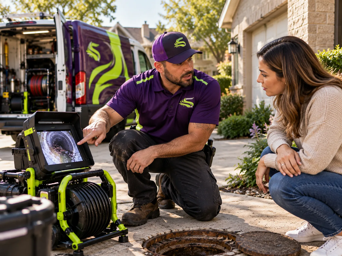 Drain Cleaning Portage, WI FAQs